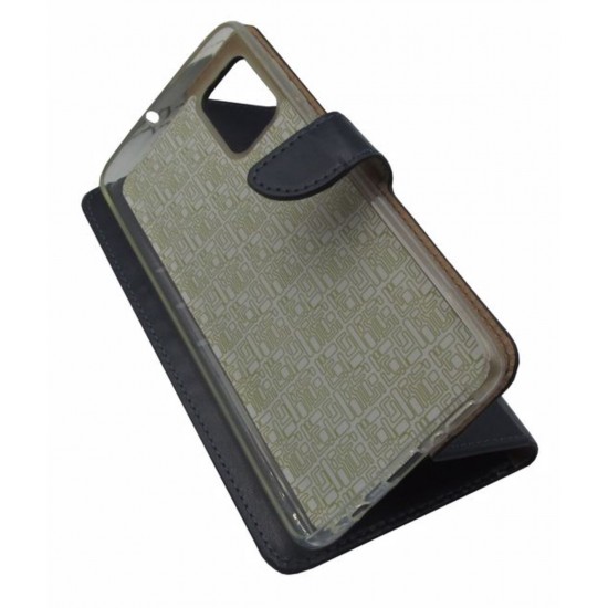 Θήκη Book Wallet Με Μαγνητικό Κούμπωμα (Motorola Moto G54)
