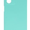 Movixoz Back Cover Θήκη Silicone Case Τιρκουάζ (Motorola Moto G54)