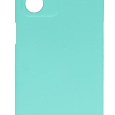 Movixoz Back Cover Θήκη Silicone Case Τιρκουάζ (Motorola Moto G54)
