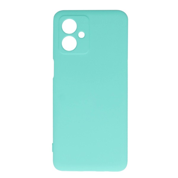 Movixoz Back Cover Θήκη Silicone Case Τιρκουάζ (Motorola Moto G54) Αξεσουάρ Κινητών/Tablet