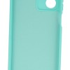 Movixoz Back Cover Θήκη Silicone Case Τιρκουάζ (Motorola Moto G54)