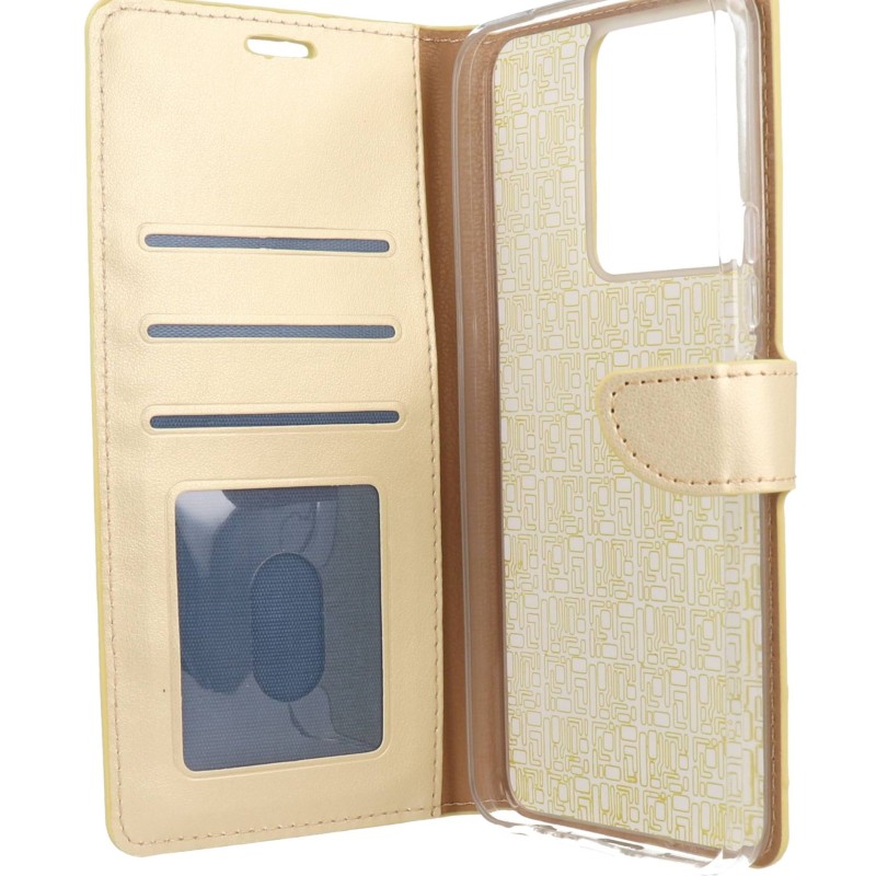 Θήκη Book Wallet Με Μαγνητικό Κούμπωμα (Vivo Y35 & Vivo Y22s)