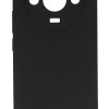 Siipro Back Cover Θήκη Σιλικόνης Ματ Μαύρο (Realme 11 Pro 5G & Realme 11 Pro Plus 5G)