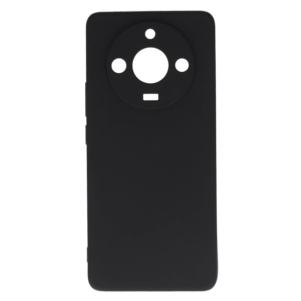 Siipro Back Cover Θήκη Σιλικόνης Ματ Μαύρο (Realme 11 Pro 5G & Realme 11 Pro Plus 5G) Αξεσουάρ Κινητών/Tablet