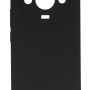 Siipro Back Cover Θήκη Σιλικόνης Ματ Μαύρο (Realme 11 Pro 5G & Realme 11 Pro Plus 5G)