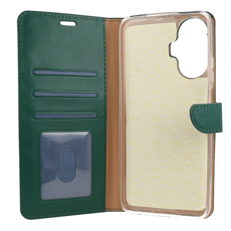 Θήκη Book Wallet Με Μαγνητικό Κούμπωμα (Realme C55)