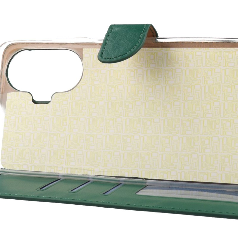 Θήκη Book Wallet Με Μαγνητικό Κούμπωμα (Realme C55)
