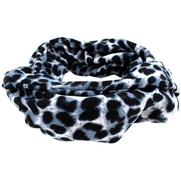 Εμπριμέ φουλάρι Λεοπάρ (Animal pint)