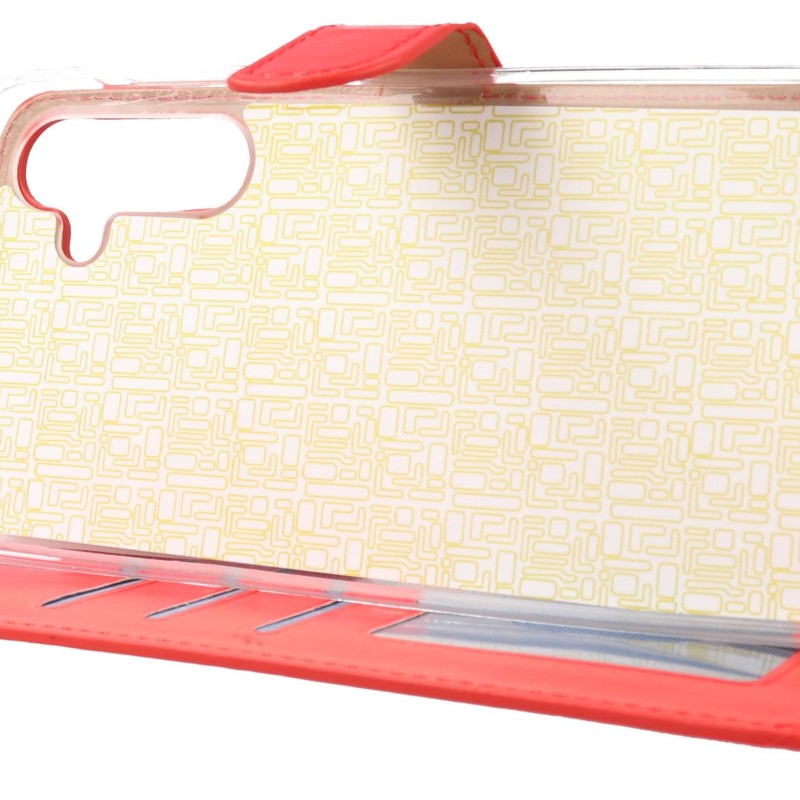Θήκη Book Wallet Με Μαγνητικό Κούμπωμα (Samsung Galaxy A15)