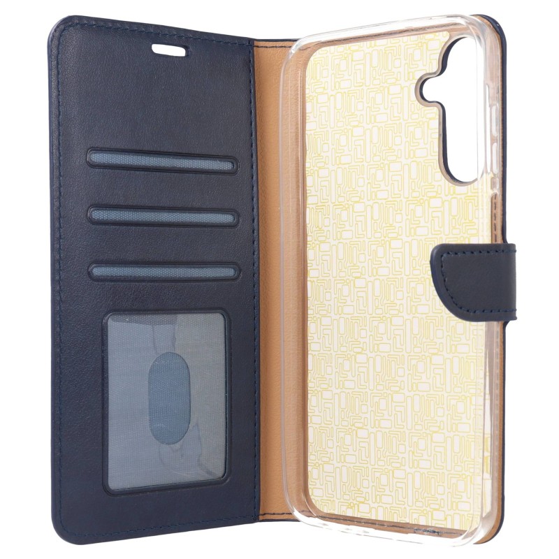 Θήκη Book Wallet Με Μαγνητικό Κούμπωμα (Samsung Galaxy A15)