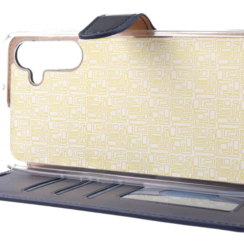 Θήκη Book Wallet Με Μαγνητικό Κούμπωμα (Samsung Galaxy A15)