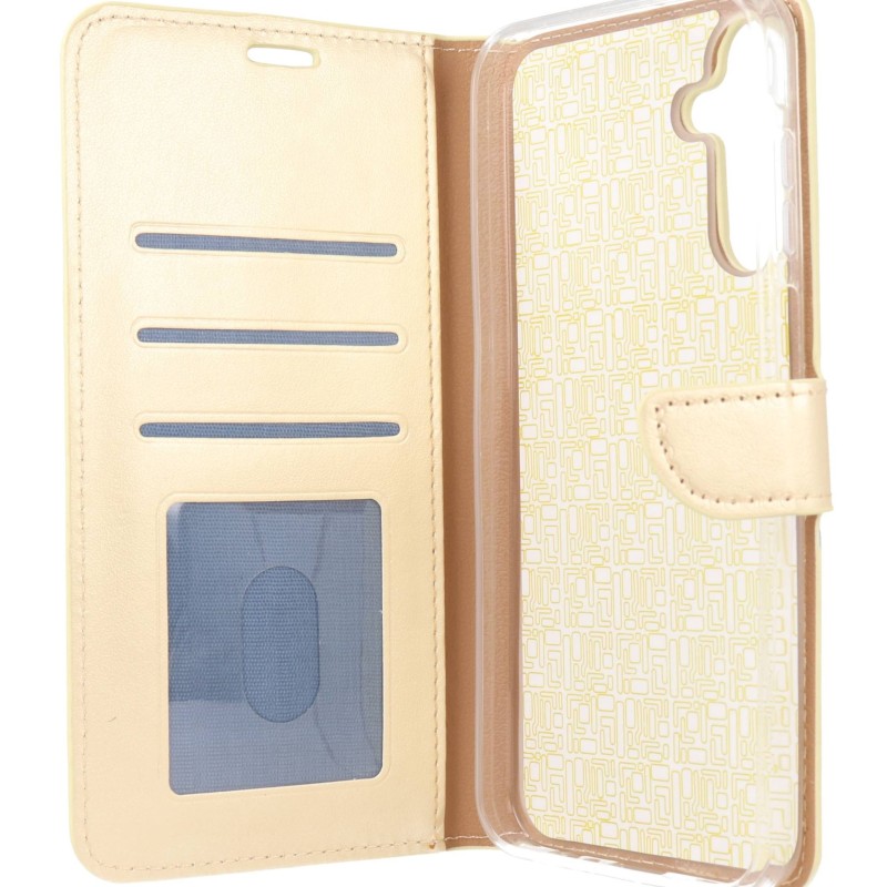 Θήκη Book Wallet Με Μαγνητικό Κούμπωμα (Samsung Galaxy A15)