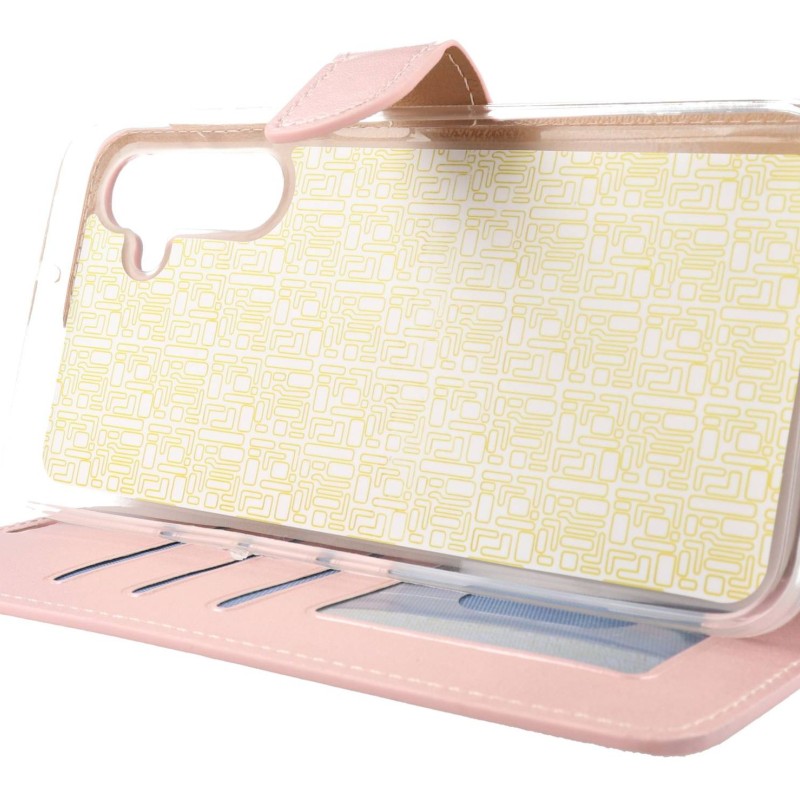 Θήκη Book Wallet Με Μαγνητικό Κούμπωμα (Samsung Galaxy A15)