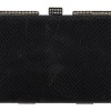 ΓΥΝΑΙΚΕΙΟ ΒΡΑΔΙΝΟ ΤΣΑΝΤΑΚΙ CLUTCH ΓΥΑΛΙΣΤΕΡΟ ΑΣΗΜΙ