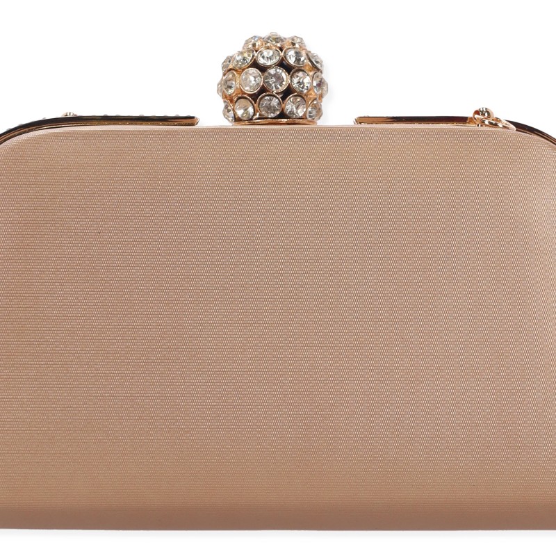 ΓΥΝΑΙΚΕΙΑ ΤΣΑΝΤΑ CLUTCH ΜΕ ΔΙΑΚΟΣΜΗΤΙΚΑ ΔΙΑΜΑΝΤΙΑ