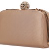 ΓΥΝΑΙΚΕΙΑ ΤΣΑΝΤΑ CLUTCH ΜΕ ΔΙΑΚΟΣΜΗΤΙΚΑ ΔΙΑΜΑΝΤΙΑ