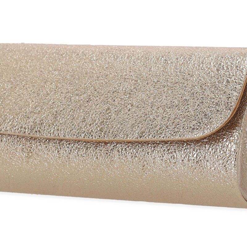 ΓΥΝΑΙΚΕΙΑ ΤΣΑΝΤΑ CLUTCH ΜΕ ΔΙΑΚΟΣΜΗΤΙΚΑ ΔΙΑΜΑΝΤΙΑ