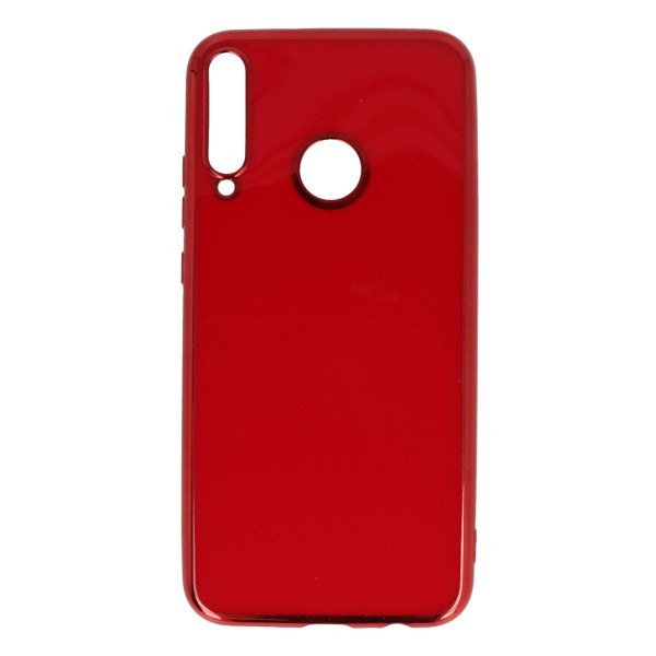 Fashion Case Back Cover Θήκη Σιλικόνης (Huawei Y6p)