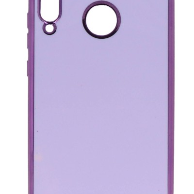 Fashion Case Back Cover Θήκη Σιλικόνης (Huawei Y6p)