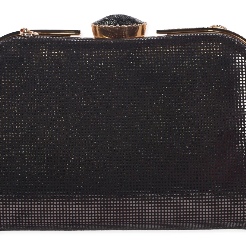ΓΥΝΑΙΚΕΙΑ ΤΣΑΝΤΑ ME ΔΙΑΚΟΣΜΗΤΙΚΟ CLUTCH