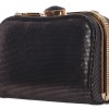ΓΥΝΑΙΚΕΙΑ ΤΣΑΝΤΑ ME ΔΙΑΚΟΣΜΗΤΙΚΟ CLUTCH