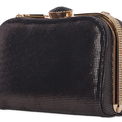 ΓΥΝΑΙΚΕΙΑ ΤΣΑΝΤΑ ME ΔΙΑΚΟΣΜΗΤΙΚΟ CLUTCH
