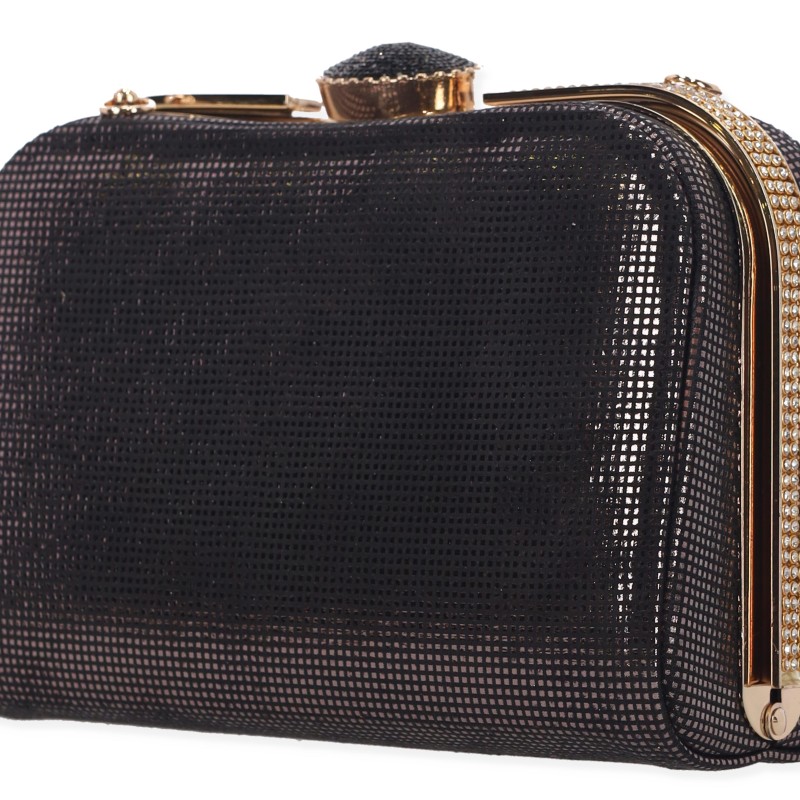 ΓΥΝΑΙΚΕΙΑ ΤΣΑΝΤΑ ME ΔΙΑΚΟΣΜΗΤΙΚΟ CLUTCH