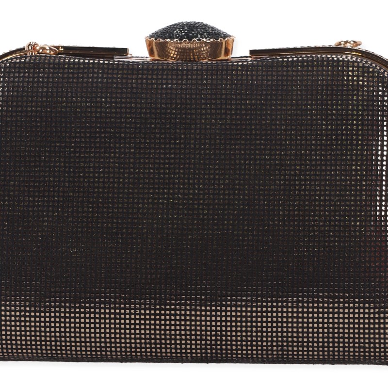 ΓΥΝΑΙΚΕΙΑ ΤΣΑΝΤΑ ME ΔΙΑΚΟΣΜΗΤΙΚΟ CLUTCH