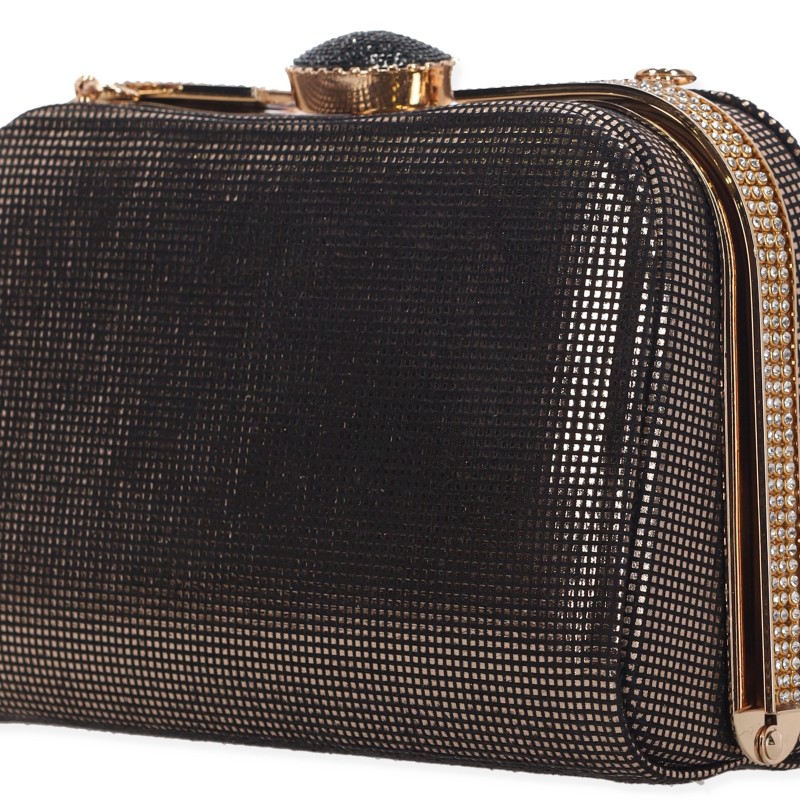 ΓΥΝΑΙΚΕΙΑ ΤΣΑΝΤΑ ME ΔΙΑΚΟΣΜΗΤΙΚΟ CLUTCH