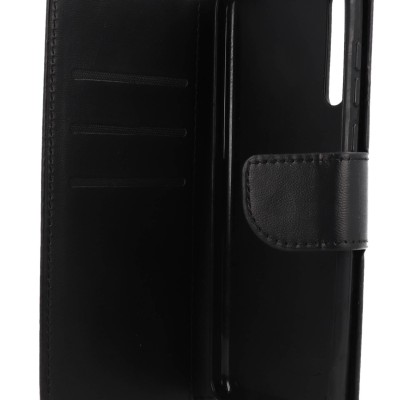 Siipro Θήκη Book Wallet Πορτοφόλι Μαύρο (Huawei P20 Pro & Huawei P20 Plus)