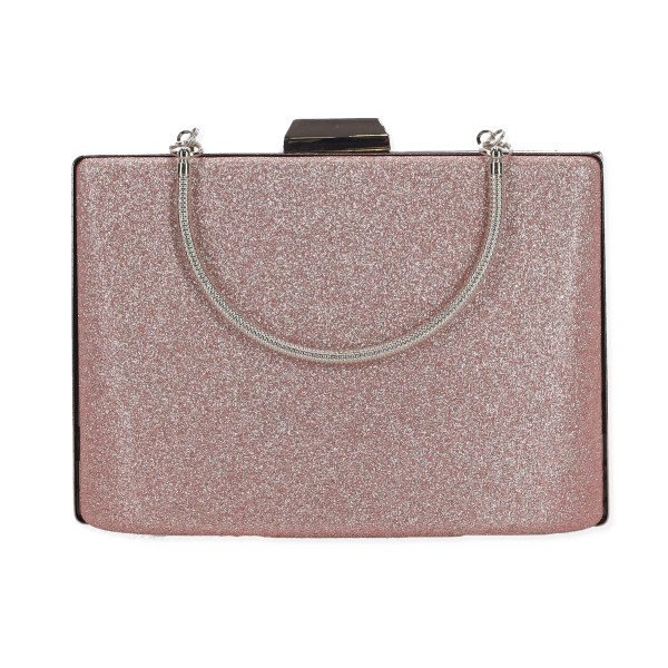 ΓΥΝΑΙΚΕΙΟ ΤΣΑΝΤΑΚΙ CLUTCH ΜΕ GLITTER