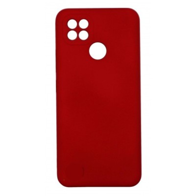 Oba Style Back Cover Θήκη Σιλικόνης Ματ (Xiaomi Redmi 9C)