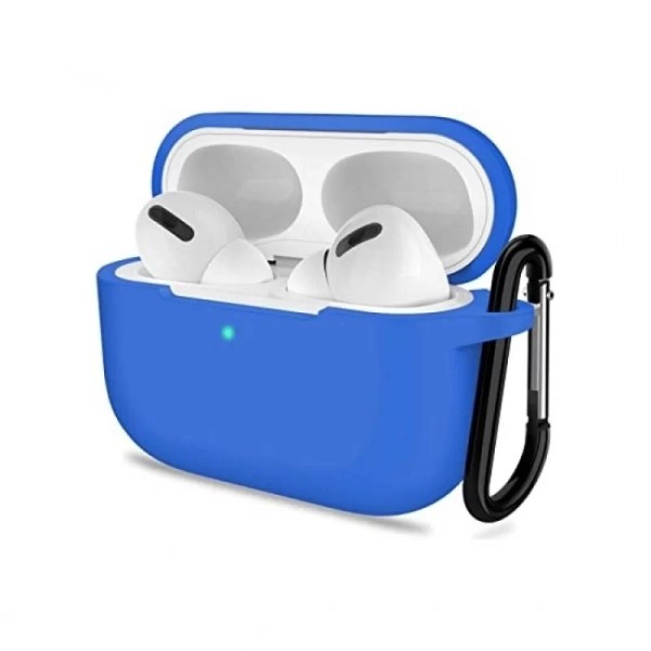 Θήκη Σιλικόνης Με Γάντζο Για AirPods Pro 2