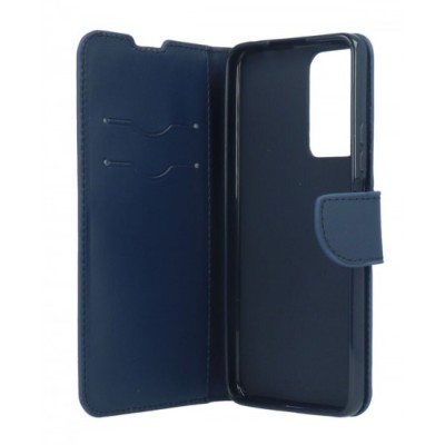 Oba Style Θήκη Book Wallet Πορτοφόλι Σκούρο Μπλε (Xiaomi Redmi 10 5G)