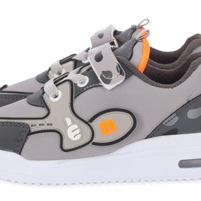 Bixro Παιδικά Sneakers με Φωτάκια