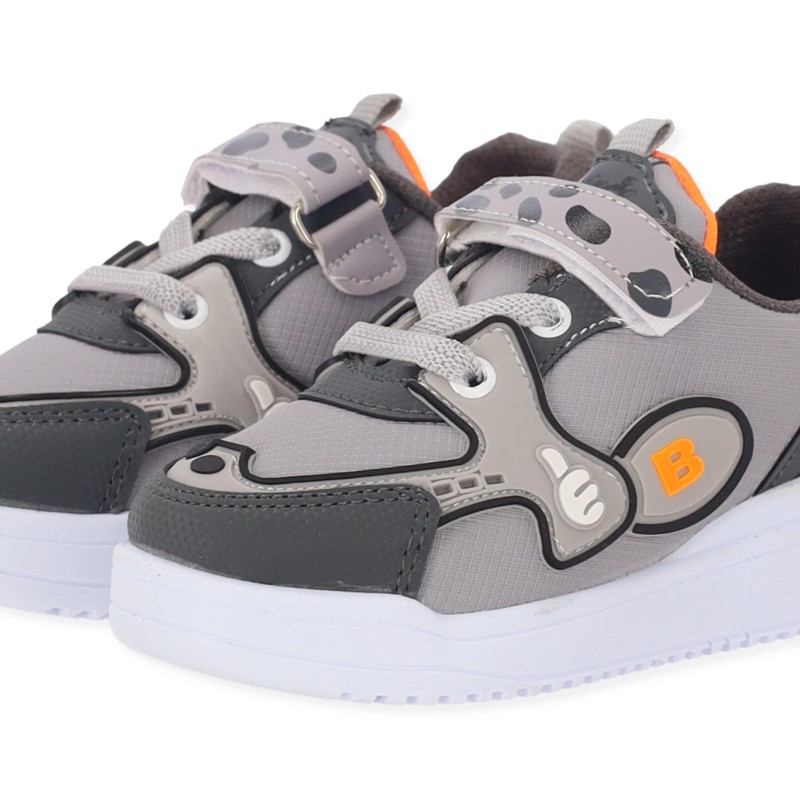 Bixro Παιδικά Sneakers με Φωτάκια Bixro Παιδικά Sneakers με Φωτάκια
