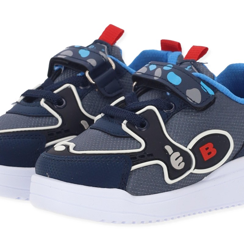 Bixro Παιδικά Sneakers με Φωτάκια Bixro Παιδικά Sneakers με Φωτάκια