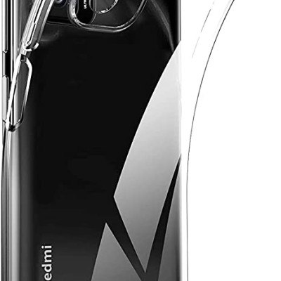 Oba Style Back Cover Θήκη Σιλικόνης Διάφανη 1.5 mm (Xiaomi Redmi Note 10 & Xiaomi Redmi Note 10S & Xiaomi Poco M5s)