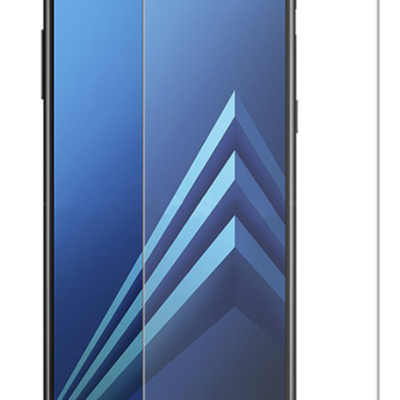 Tempered Glass (Samsung Galaxy A8 Plus 2018)