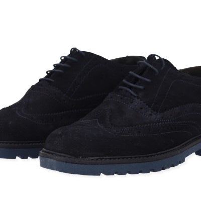 CANCURINO ΑΝΔΡΙΚΑ ΠΑΠΟΥΤΣΙΑ CASUAL SUEDE