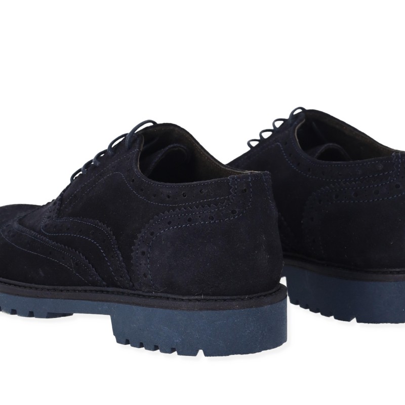 CANCURINO ΑΝΔΡΙΚΑ ΠΑΠΟΥΤΣΙΑ CASUAL SUEDE