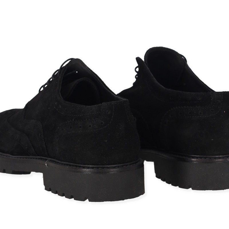 CANCURINO ΑΝΔΡΙΚΑ ΠΑΠΟΥΤΣΙΑ CASUAL SUEDE