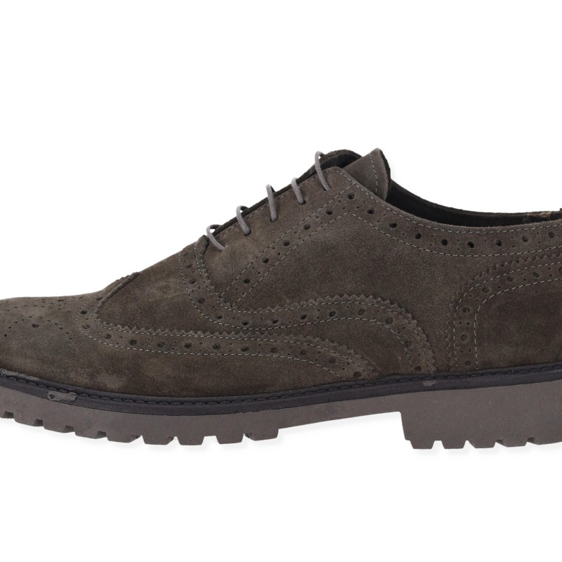 CANCURINO ΑΝΔΡΙΚΑ ΠΑΠΟΥΤΣΙΑ CASUAL SUEDE