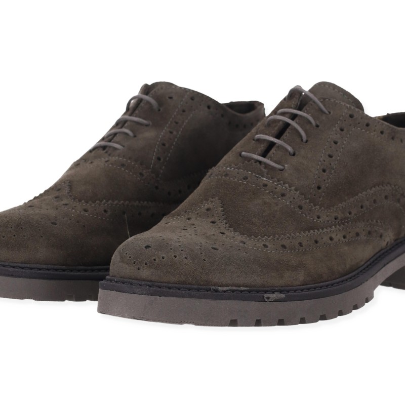 CANCURINO ΑΝΔΡΙΚΑ ΠΑΠΟΥΤΣΙΑ CASUAL SUEDE