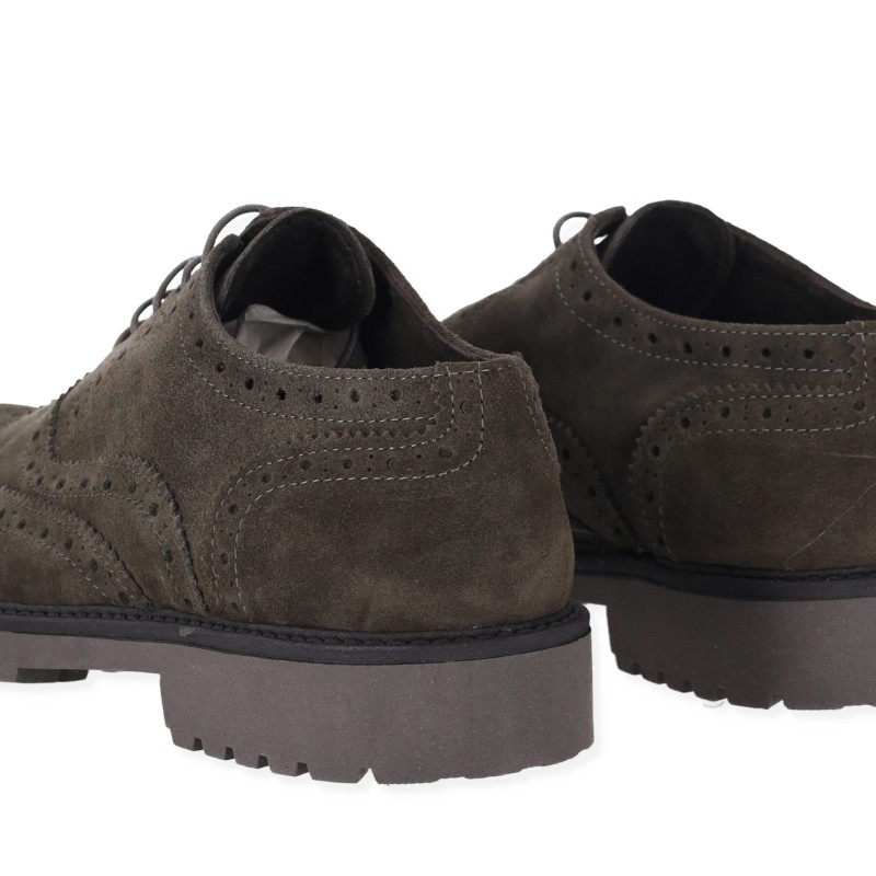 CANCURINO ΑΝΔΡΙΚΑ ΠΑΠΟΥΤΣΙΑ CASUAL SUEDE