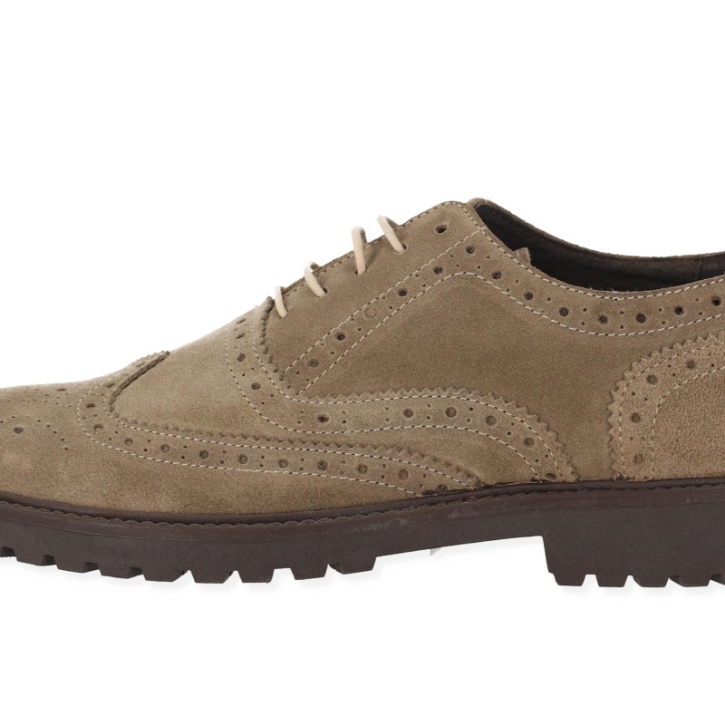 CANCURINO ΑΝΔΡΙΚΑ ΠΑΠΟΥΤΣΙΑ CASUAL SUEDE