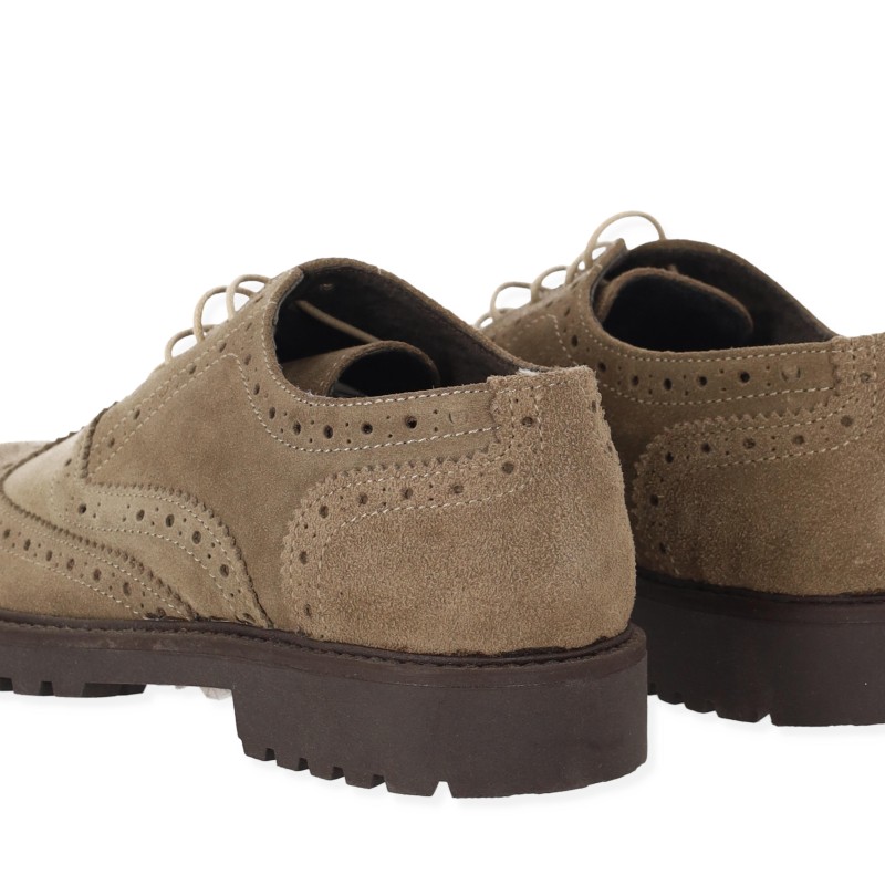 CANCURINO ΑΝΔΡΙΚΑ ΠΑΠΟΥΤΣΙΑ CASUAL SUEDE
