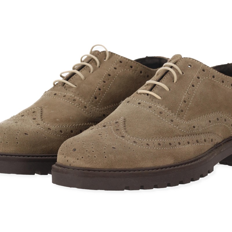 CANCURINO ΑΝΔΡΙΚΑ ΠΑΠΟΥΤΣΙΑ CASUAL SUEDE