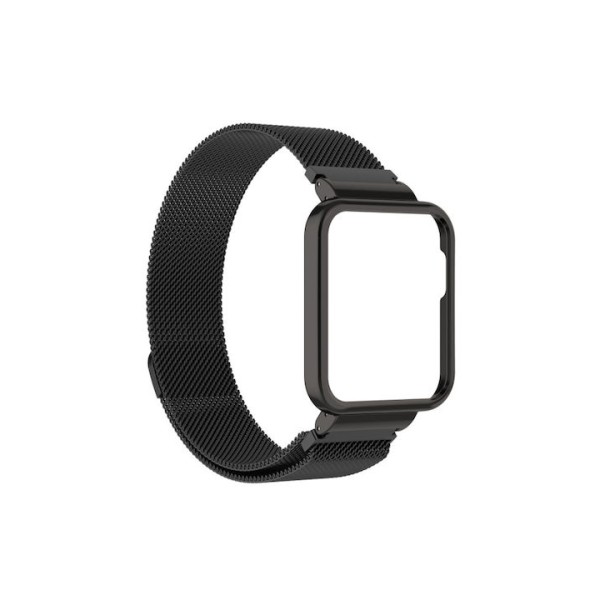 Λουράκι Μεταλλικό Για Apple Watch 42/44/45/49mm Με Μαγνητικό Κούμπωμα Διάφορα αξεσουάρ