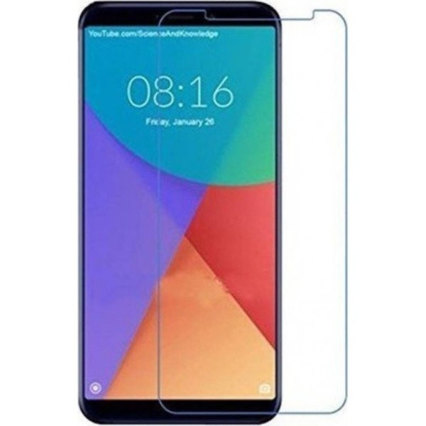 Tempered Glass (Xiaomi Mi A2 & Xiaomi Mi 6x)